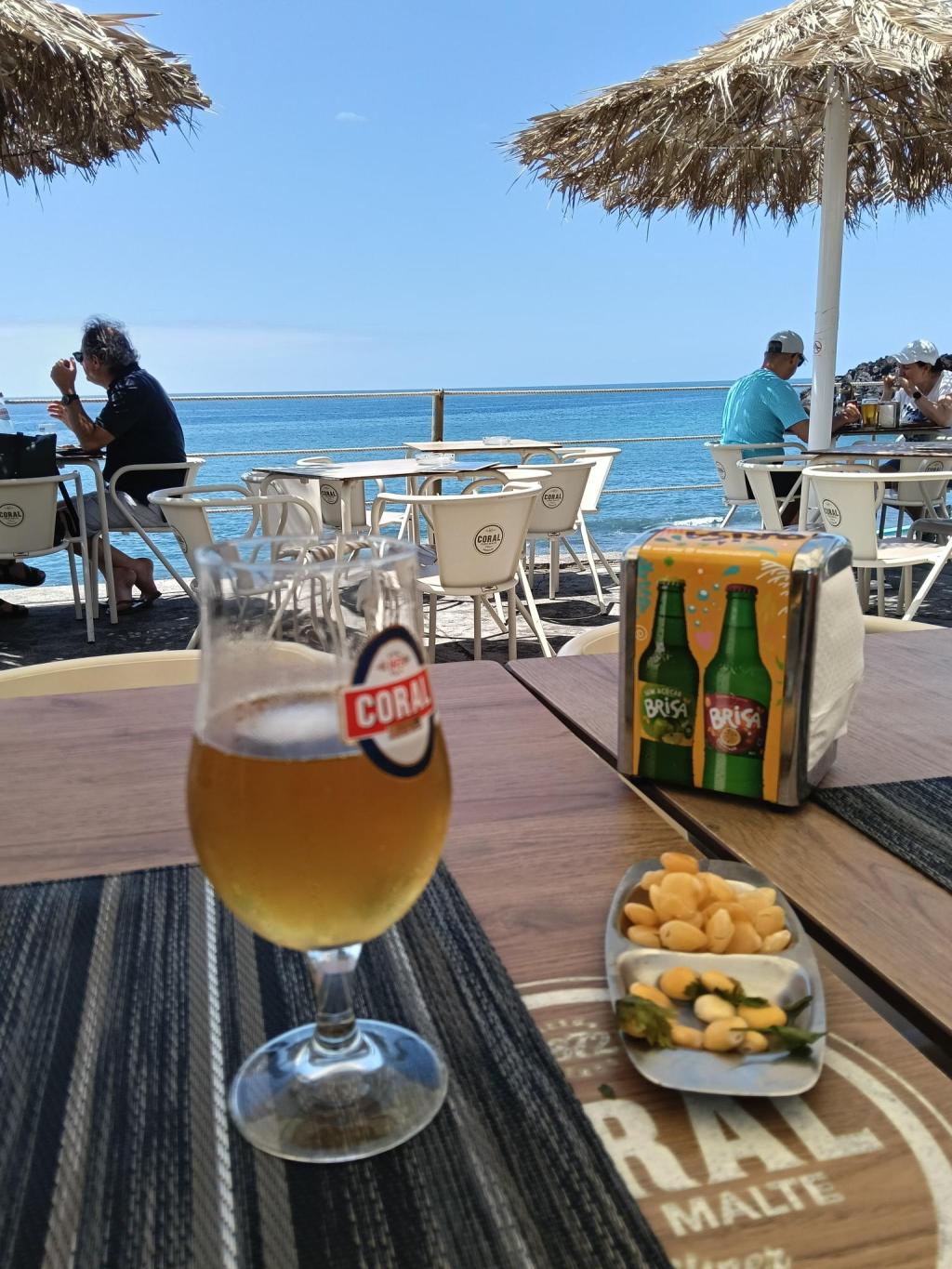 Beach Promenade Walk and Grumpy’s Roast Chicken&nbsp;Recipe