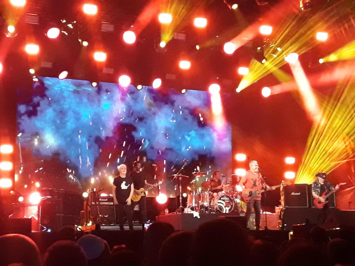 A Night in Porto Moniz: Music, Food, and Fun at the&nbsp;Festa