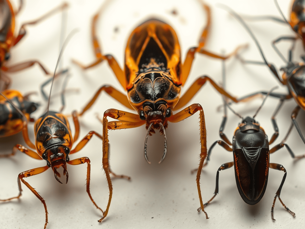 Creepy Crawlies of Madeira: Meet the&nbsp;Beasties.