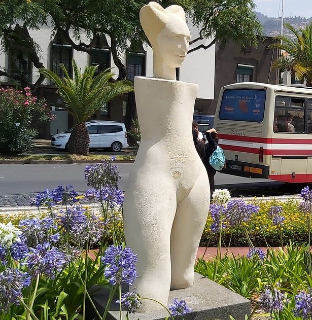 Smokey’s Mischief & Our Artful Funchal&nbsp;Trip.