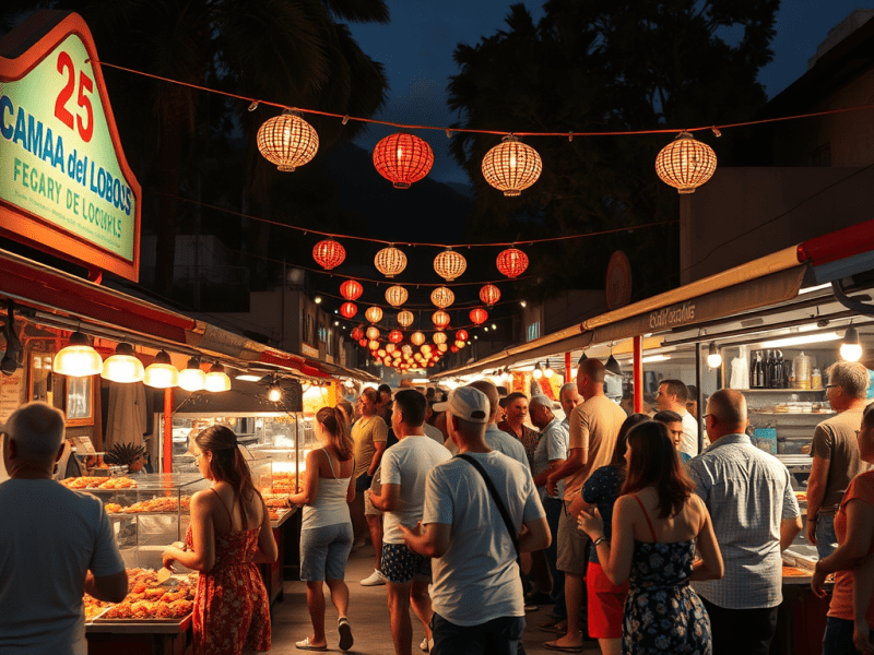 Festa Celebration and Balustrade Restoration&nbsp;Stories